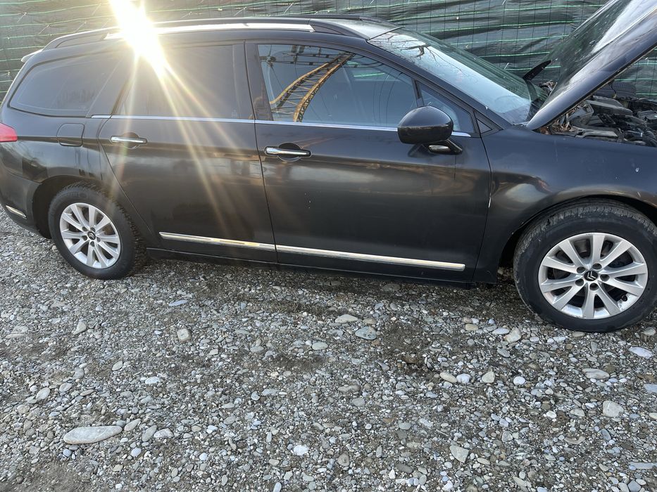 Jante R16 Citroen C5 2012