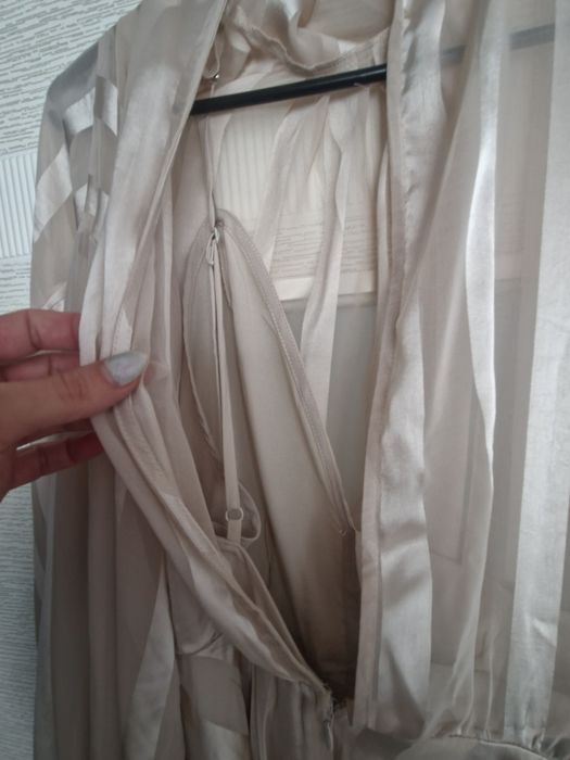 Страхотна ефирна рокля