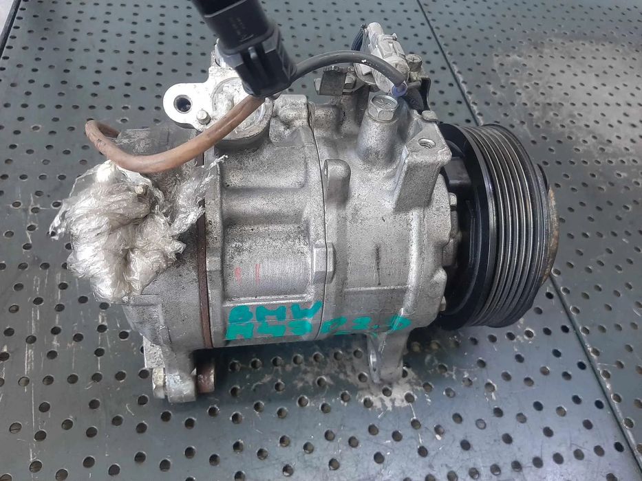 compresor clima ac 2.0 d n47d20c bmw seria 5 f11 f10 seria 3 f30 f31 447260-4711