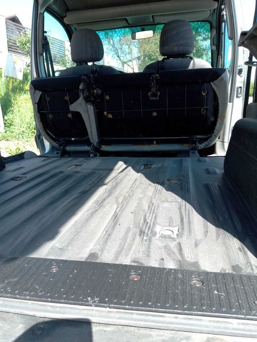 Renault Kangoo 1,5DCI