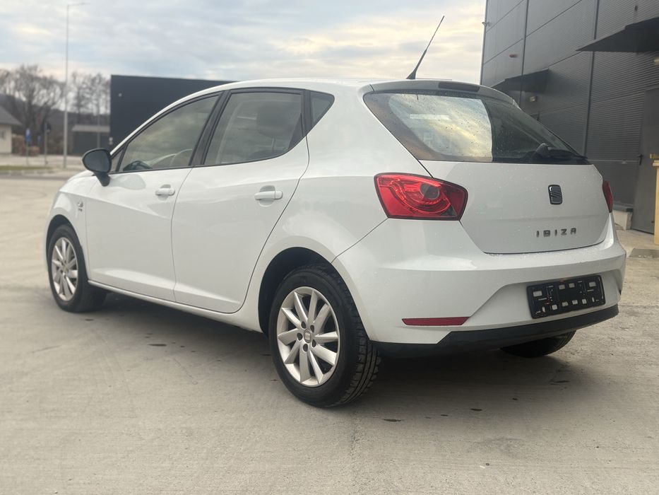 Seat ibiza Facelift benzina