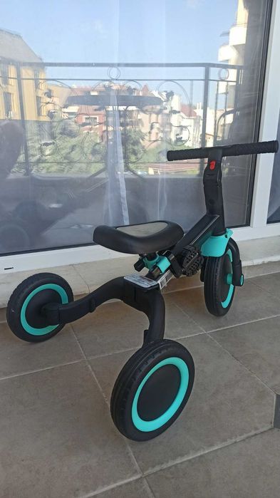 Многофункционална триколка