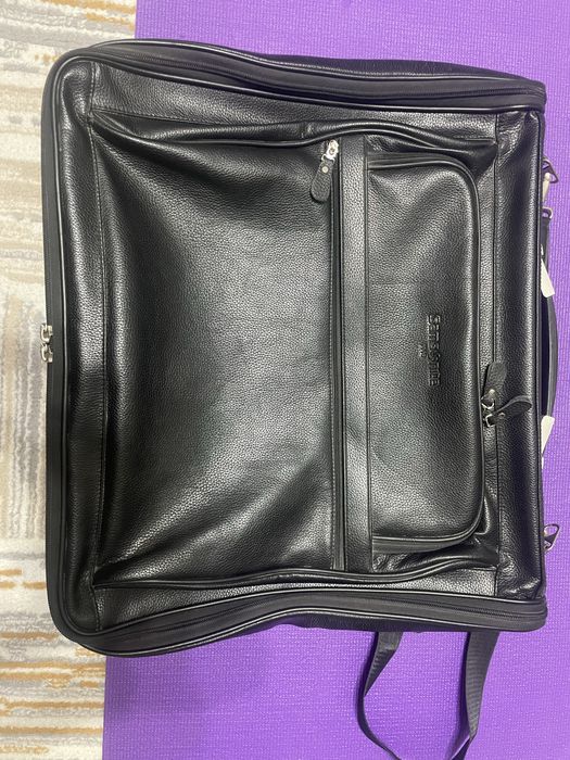 Портплед из кожи Samsonite