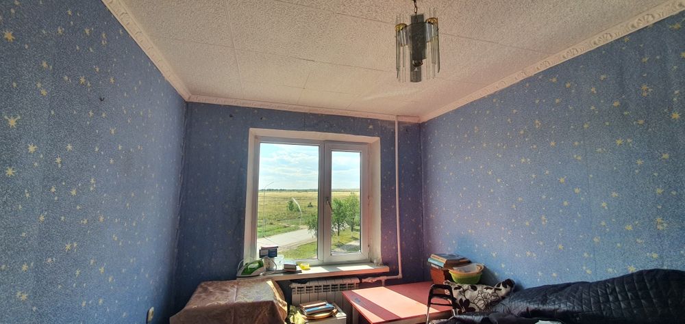 Продам 4х ком в районе вокзала