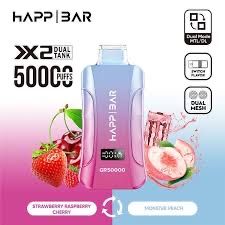 Vape Happ Bar 50K