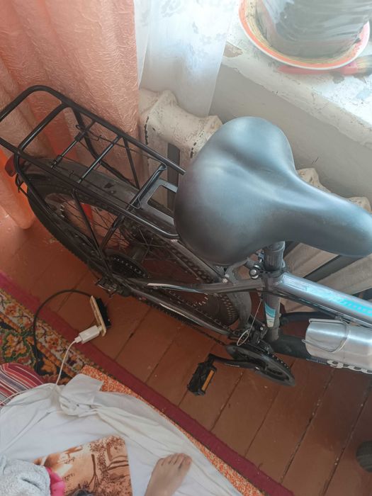 Велосипед MTB762