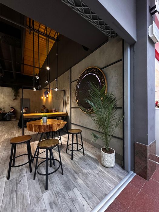 Cafenea + snack bar de vânzare – Sigma Center Cluj-Napoca