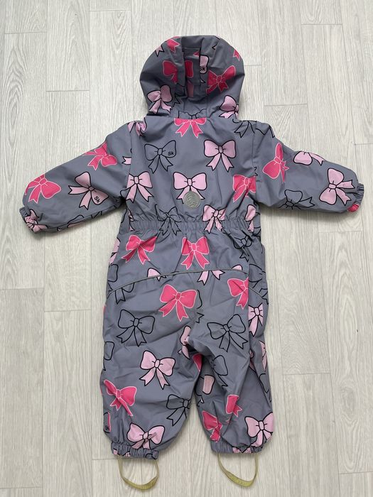 Демисезонный комбинезон
