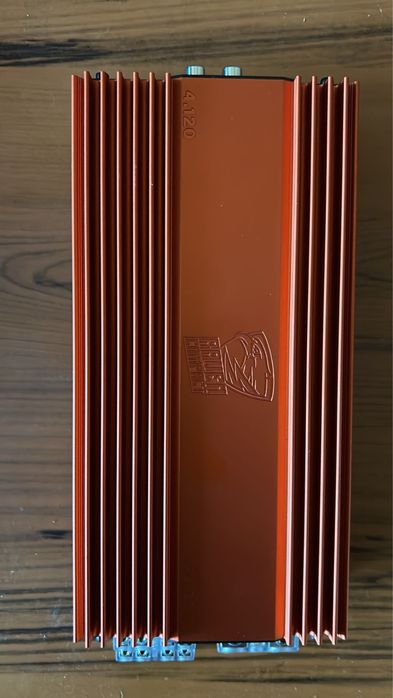 Усилитель акустический