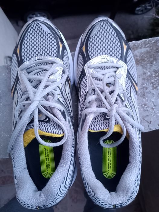 Saucony progrip guide2