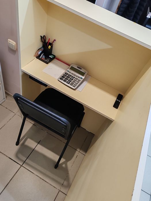 Продам ресепшн 80*120