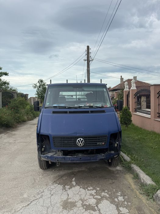 VW LT 46 2.8tdi 158коня бразилския