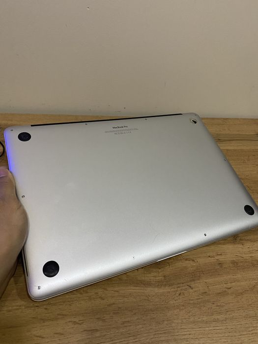 Macbook pro 15 2015 A1398