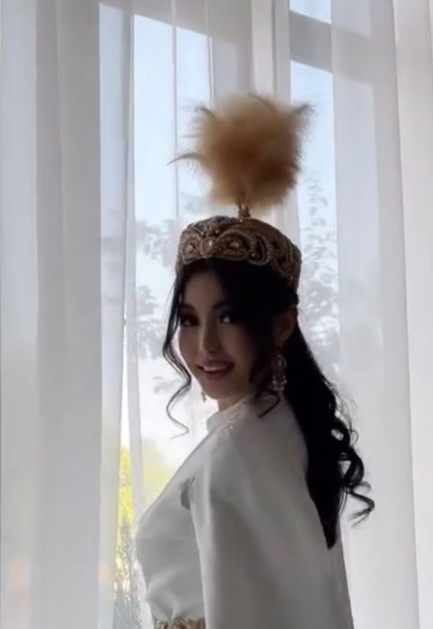 Тақия головной убор