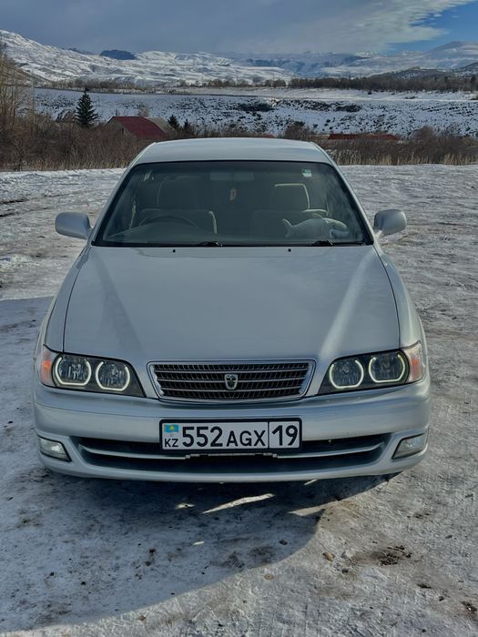 Toyota тойота chaser чайзер