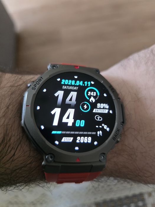 Продам смарт часы (новые)