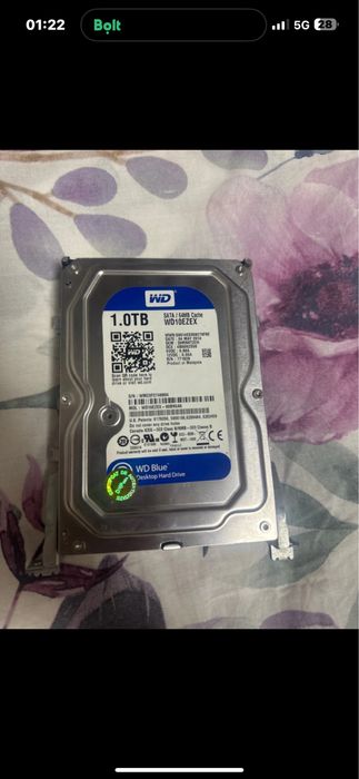 Desktop Hard Drive 1TB