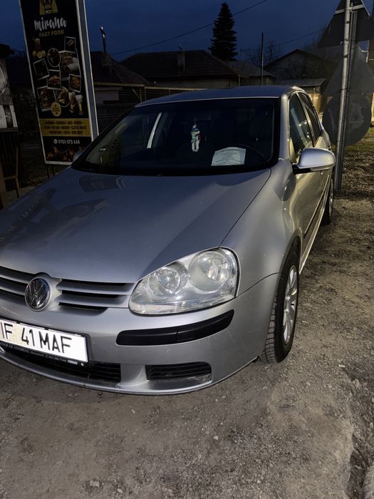 VW Golf 5 Diesel
