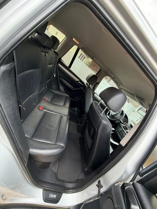 BMW X3 “ 2011 “ Euro 5 “ 4x4