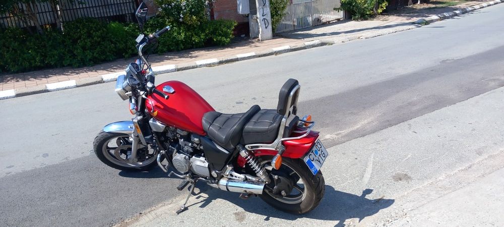 Honda Magna VF750