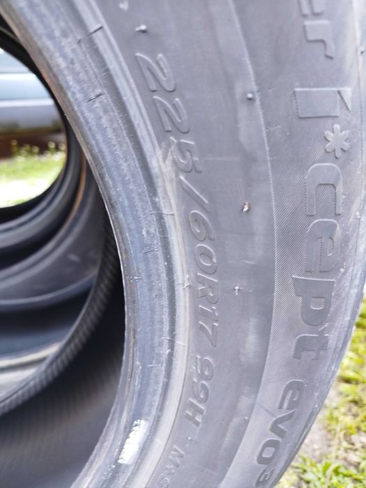 Зимни гуми Yokohama 225/60 r17
