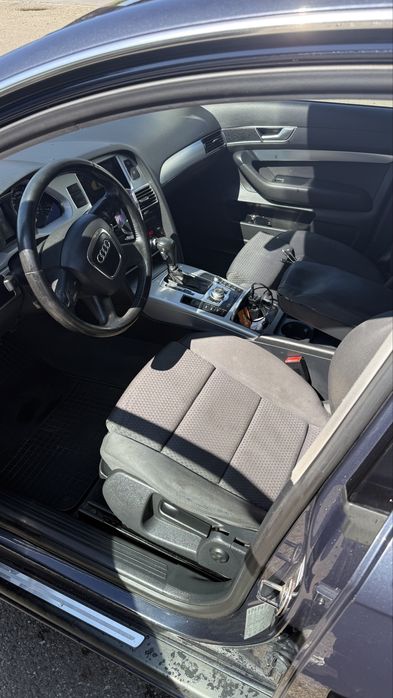AUDI A6 Avant 2009 — imagine 4
