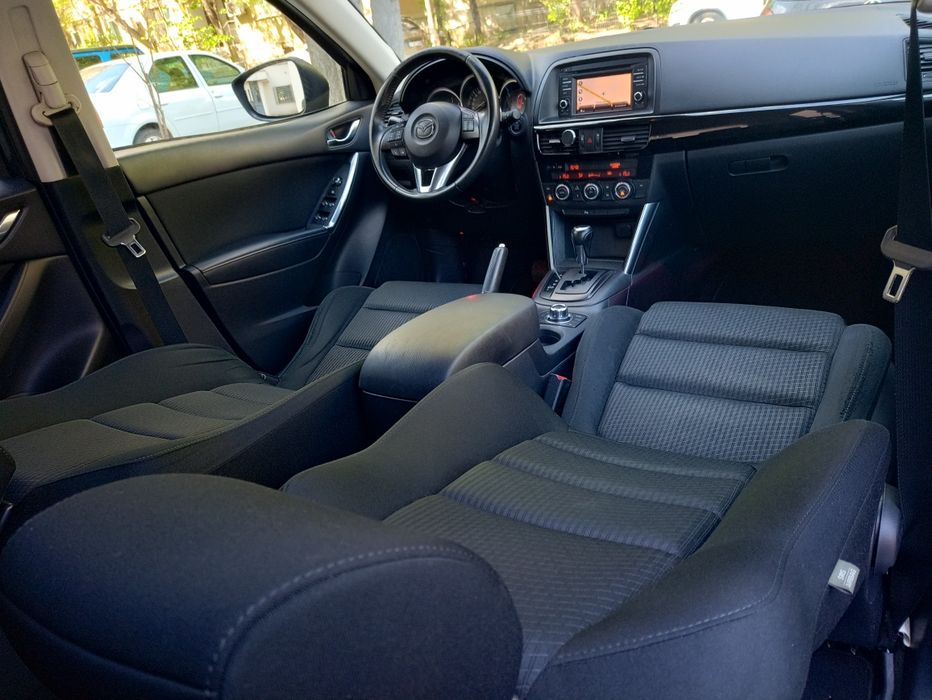 Mazda cx5 - 2013 / 2.2 euro 6 / 150 cp / automata