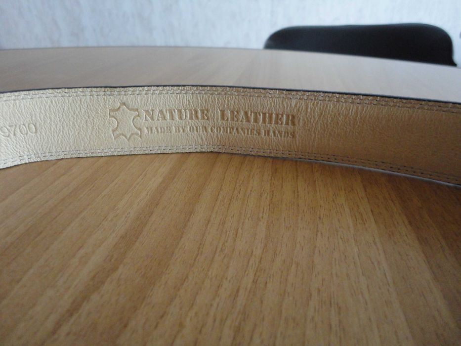 Gardeur/естествена кожа/мъжки колан