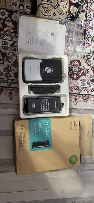 Цифровой дверной замок