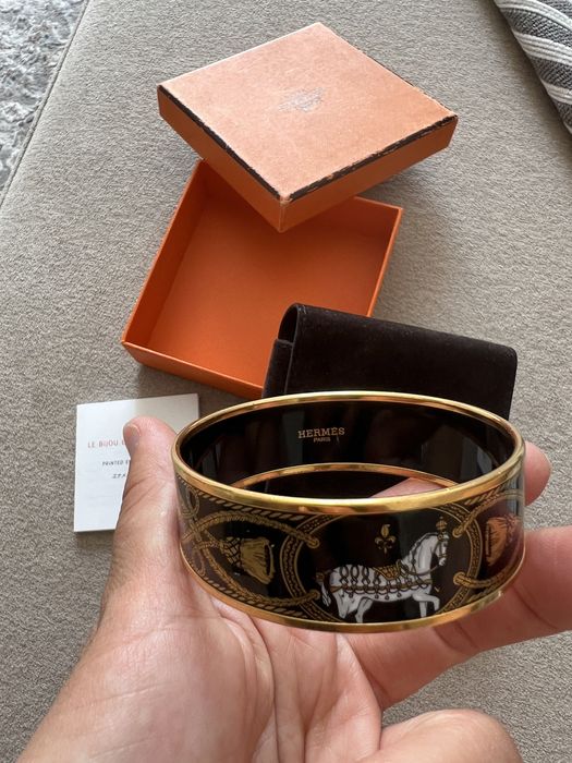 Браслет HERMES horse