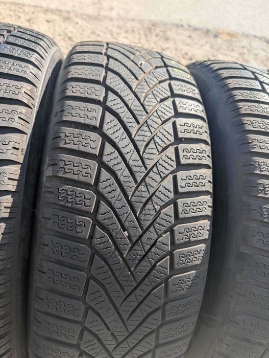 205/60 R16 • Iarna • Falken Eurowinter HS02 96H | 4 buc | DOT 2022 | Pret/buc