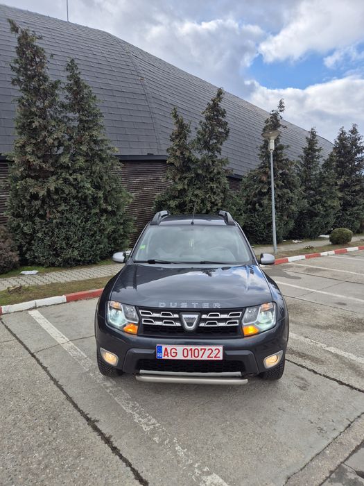 Dacia Duster 1.5 dci,SL STEEL 4x2