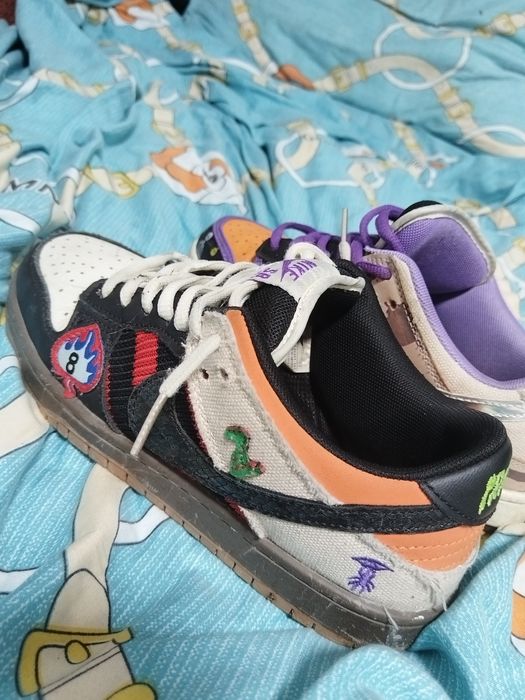 Nike SB Dunk Low