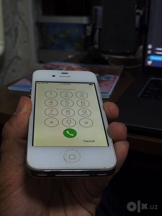 Iphone 4s holati ideal