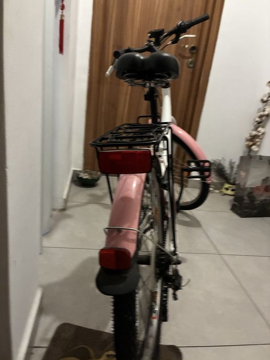 Bicicleta 8-14 ani