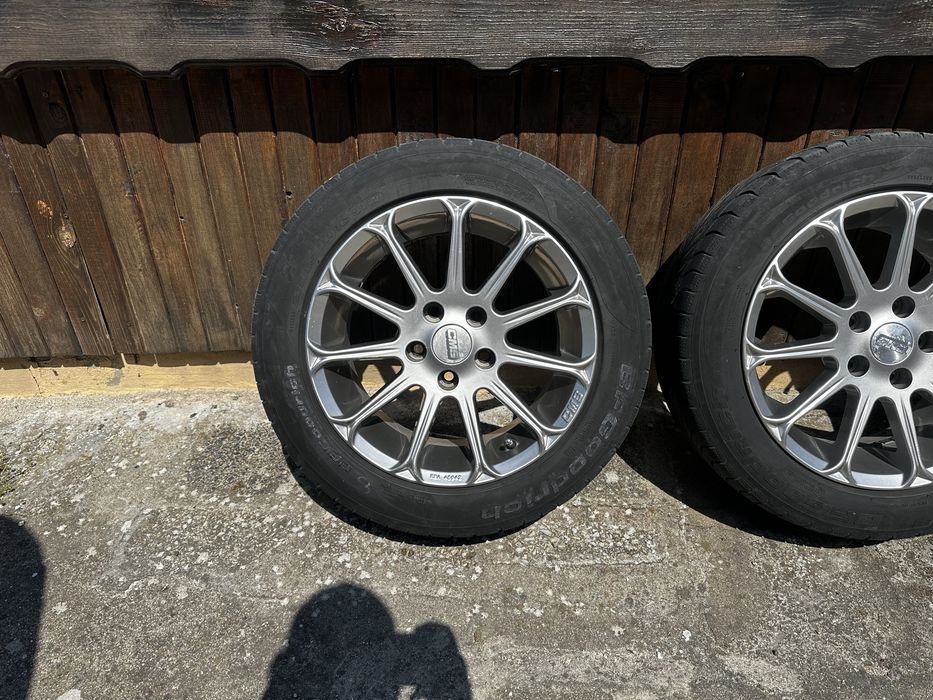 Джанти CMS 16’’ 5Х112