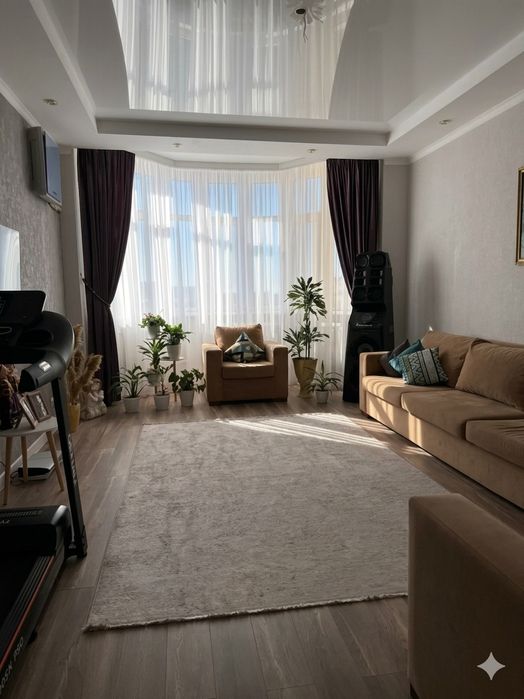 Продам 3 комнатную квартиру