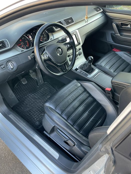 Passat Cc 2012 2.0 tdi mauala