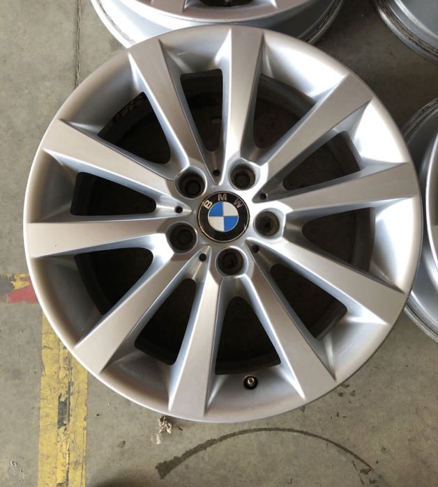 1 Janta BMW 18 Style 328 Bmw Seria 5 F10, F11