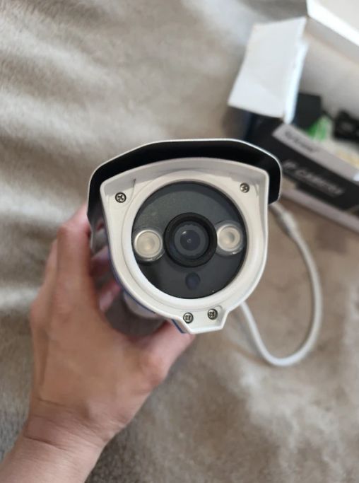 Camera de supraveghere IP Wifi Sricam SP007 Plus, nouă