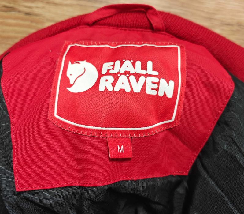 FJALLRAVEN Kodiak Hydratic Expedition дамско парка яке размер М