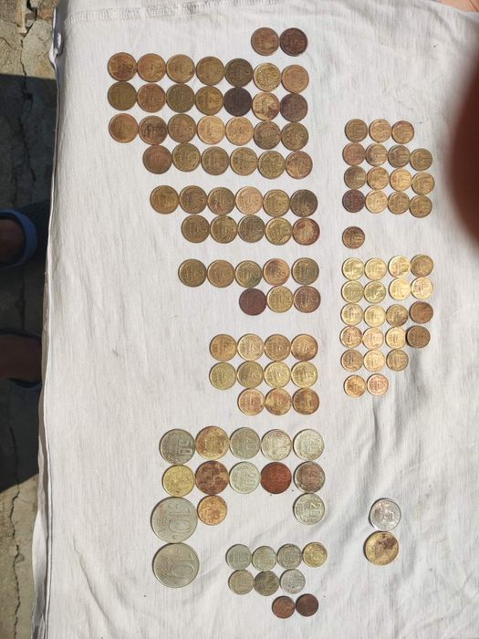 Стари монети за колекционери