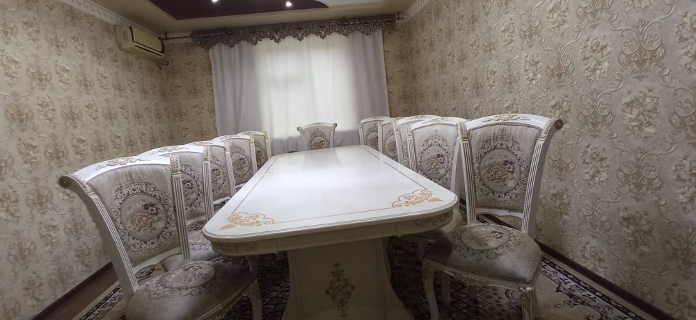 Stol stul 12kishilik