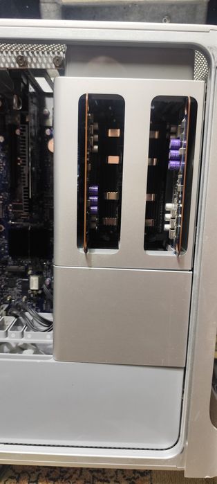 Професионална класика: Работещ Apple Mac Pro 3,1 (8-Core) – 12GB ECC RAM, GeForce GT 710, с Windows