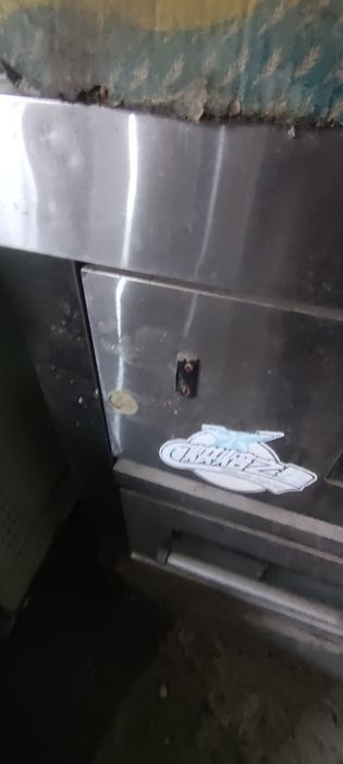 Жарочный шкаф 2х4