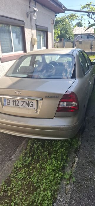 Vând Daewoo Nubira 2