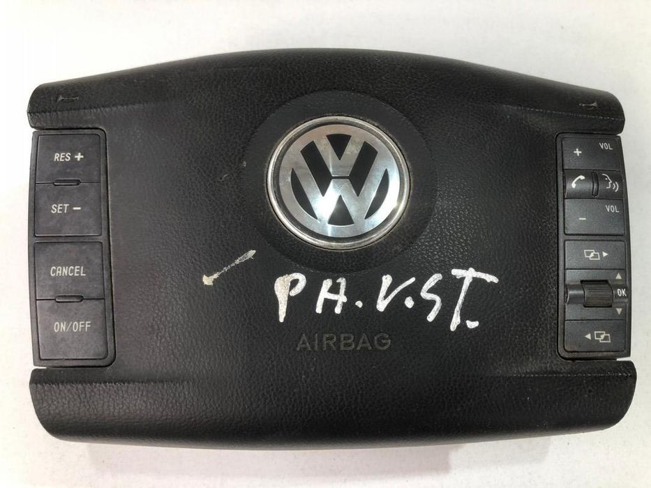 Airbag volan Volkswagen Phaeton 3d0880201cn