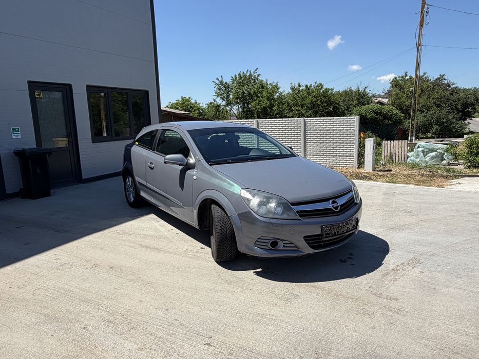 OPEL Astra 2006 — imagine 5