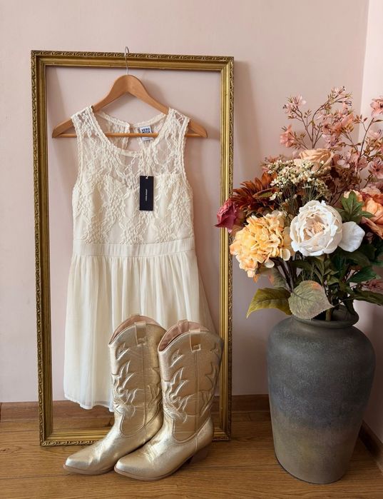 Топ модели!! Стилни рокли ZARA, VERO MODA, MANGO, на супер цени