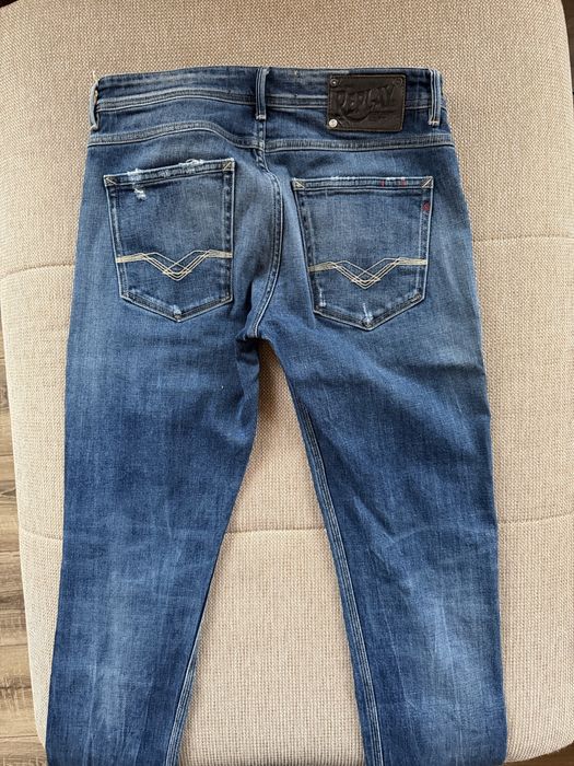 Мъжки дънки REPLAY